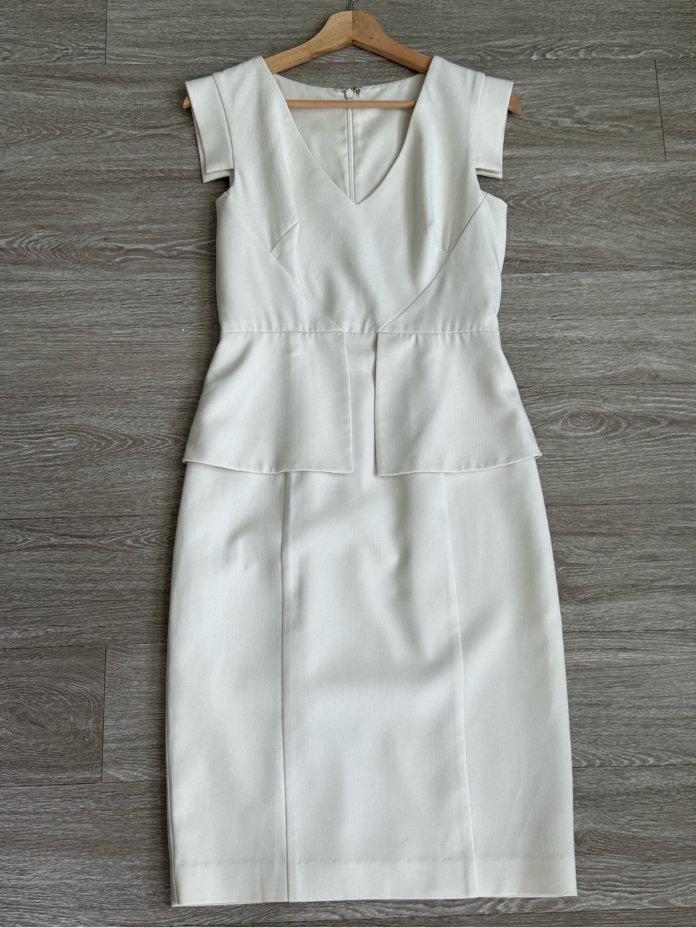 Black Halo Sheath Dress